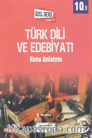 10. Sınıf Türk Dili ve Edebiyatı Özel Ders Konseptli Konu Anlatımı
