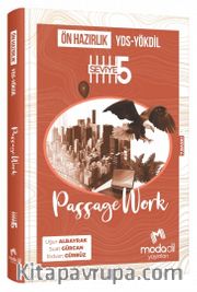 YDS-YÖKDİL Ön Hazırlık Passagework Seviye 5