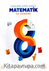 8. Sınıf LGS Matematik 20 Deneme