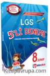 LGS 8. Sınıf 5'li Deneme