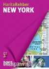 New York / Cartoville Harita Rehber