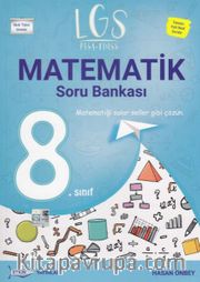LGS 8. Sınıf Matematik Soru Bankası 