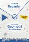 TYT - AYT Uzmanından Geometri Soru Bankası 22 Derste Üçgenler