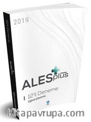 2019 ALES PLUS 12 Deneme Dijital Çözümlü 