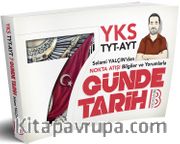 2019 YKS-TYT-AYT Nokta Atışı Bilgiler ve Yorumlarla 7 Günde Tarih Kitab