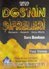2019 DGS'nin Şifreleri & DGS Matematik Geometri Sayısal Mantık Yeni Sistem Kolaydan Zora Pratik Çözümler