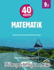9. Sınıf 40 Seansta Matematik
