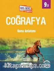 9.sınıf Coğrafya Konu Anlatımı Özel Ders Konseptli