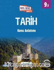9. Sınıf Tarih Özel Ders Konseptli Konu Anlatımlı
