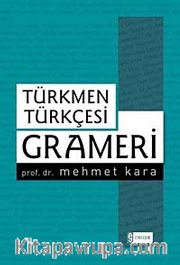 Türkmen Türkçesi Grameri