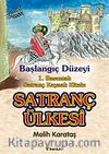 Satranç Ülkesi & Başlangıç Düzeyi 1. Basamak Satranç Kaynak Kitabı