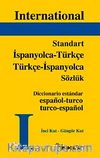 International Standart İspanyolca-Türkçe / Türkçe-İspanyolca Sözlük