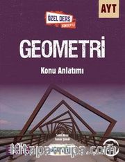 AYT Geometri Konu Anlatımı Özel Ders Konseptli