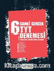 6 TYT Denemesi