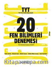 TYT 20 Fen Bilimleri Denemesi