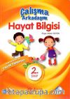 2. Sınıf Hayat Bilgisi Çalışma Arkadaşım