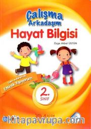 2. Sınıf Hayat Bilgisi Çalışma Arkadaşım