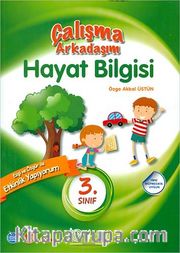 3. Sınıf Hayat Bilgisi Çalışma Arkadaşım