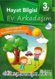 3. Sınıf Hayat Bilgisi Ev Arkadaşım