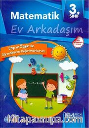 3. Sınıf Matematik Ev Arkadaşım