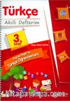 3. Sınıf Türkçe Akıllı Defterim