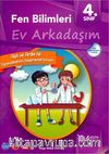 4. Sınıf Fen Bilimleri Ev Arkadaşım