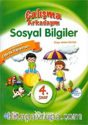 4. Sınıf Sosyal Bilgiler Çalışma Arkadaşım