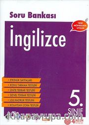 5. Sınıf İngilizce Soru Bankası