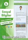 5. Sınıf Sosyal Bilgiler Yaprak Test
