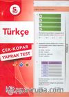 5. Sınıf Türkçe Yaprak Test