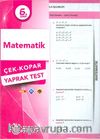 6. Sınıf Matematik Yaprak Test