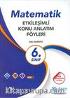 6. Sınıf Matematik Etkileşimli Konu Anlatım Föyleri
