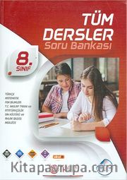 8. Sınıf Tüm Dersler Soru Bankası