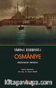 Tarih-i Edebiyat-ı Osmaniye
