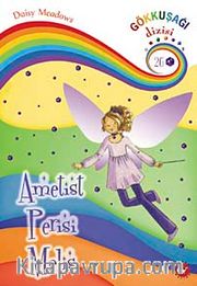 Ametist Perisi Melis /  Gökkuşağı Dizisi-26