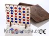 Montessori Ahşap Zeka Oyunları / w-Target 4