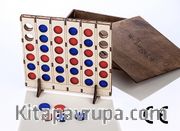 Montessori Ahşap Zeka Oyunları / w-Target 4