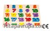 Montessori Ahşap Zeka Oyunları / w-Math Learn