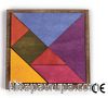 Montessori Ahşap Zeka Oyunları / w-Tangram 14
