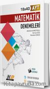 AYT Matematik 18x40 Denemeleri