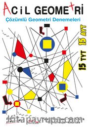 TYT AYT Acil Geometri Çözümlü Geometri Denemeleri