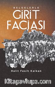 Belgelerle Girit Faciası