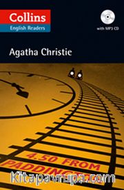4.50 from Paddington +CD (Agatha Christie Readers)
