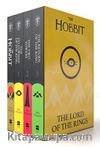 The Hobbit & The Lord of the Rings Boxed Set (4 Kitap)
