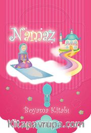 Namaz - Boyama Kitabı
