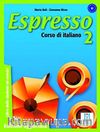 Espresso 2 A2 (Ders kitabı+CD) Orta-Alt Seviye İtalyanca