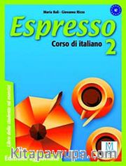Espresso 2 A2 (Ders kitabı+CD) Orta-Alt Seviye İtalyanca
