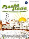 Piazza Italia 1 (İtalyanca Okuma) A1-B1
