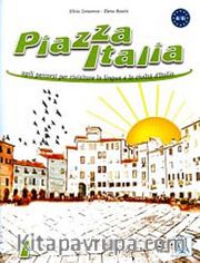 Piazza Italia 1 (İtalyanca Okuma) A1-B1