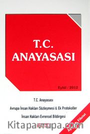 T.C. Anayasası - Eylül 2012